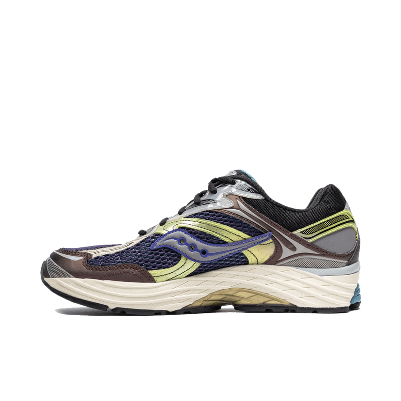 Trčanje Saucony ProGrid Omni 9 "Crystal Cave" Višebojno | S70783-1