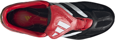 Tenisice i cipele adidas Performance Predator Precision Firm Ground Crna | JS0572, 3