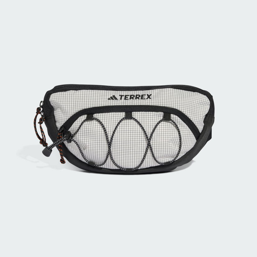 Torba oko struka adidas Performance Terrex Multipurpose Waistpack Bijela | JD3433