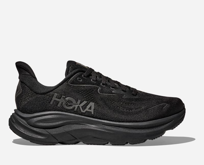 Tenisice i cipele Hoka One One Clifton 10, 3.5 Crna | 1162031-BBLC