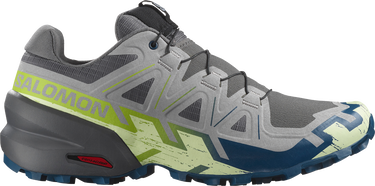 Tenisice i cipele Salomon SPEEDCROSS 6 Siva | l47810900, 0