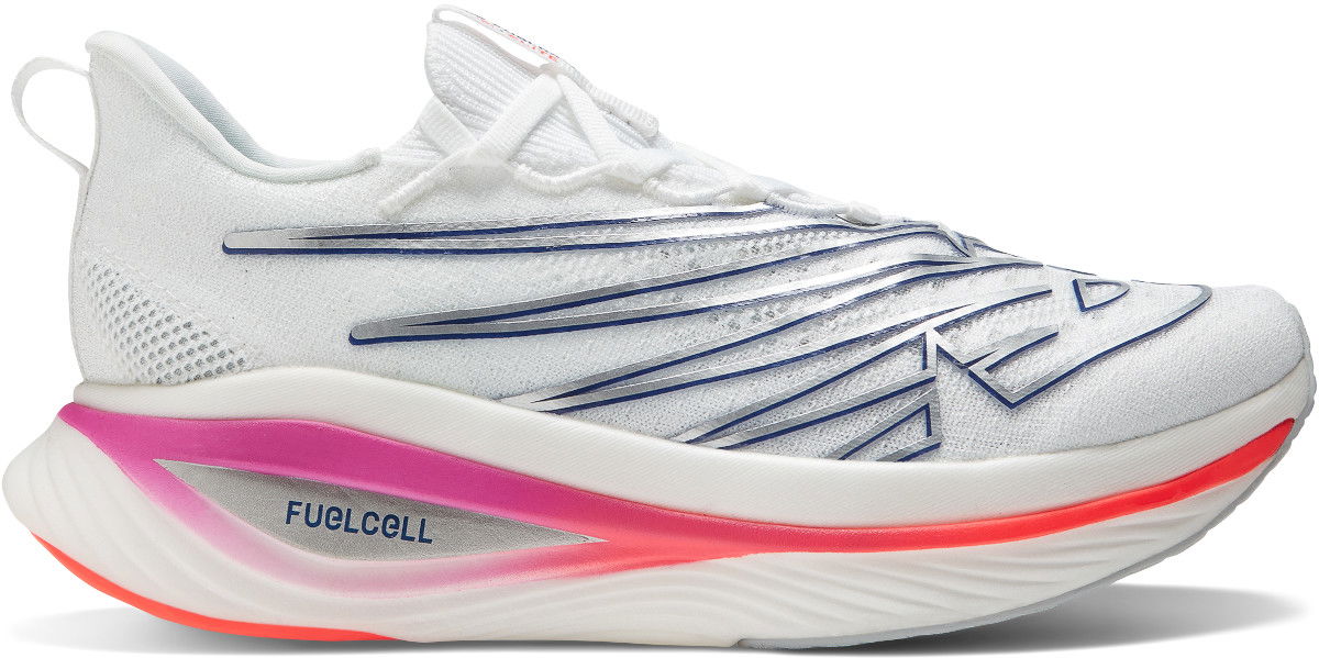 Tenisice i cipele New Balance FuelCell SC Elite v3 Bijela | wrcelle3, 0