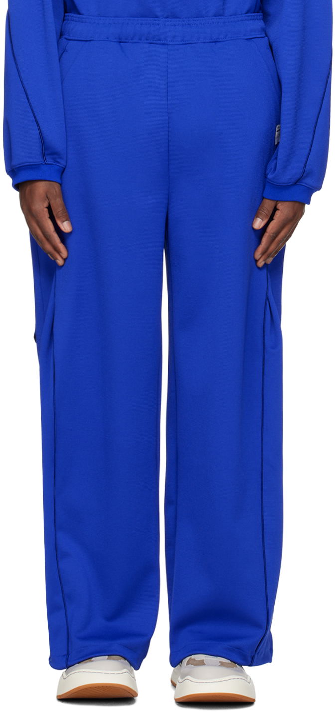 Trenirka ADER ERROR Drawstring Sweatpants Plava | BN01SSSP0102BL