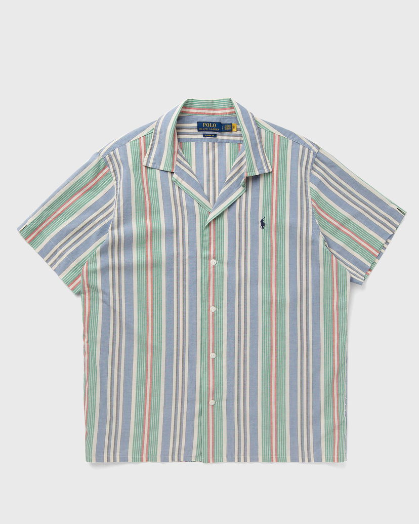 Košulja Polo by Ralph Lauren Ralph Lauren Striped Camp Collar Shirt XXL Višebojno | 710965813002