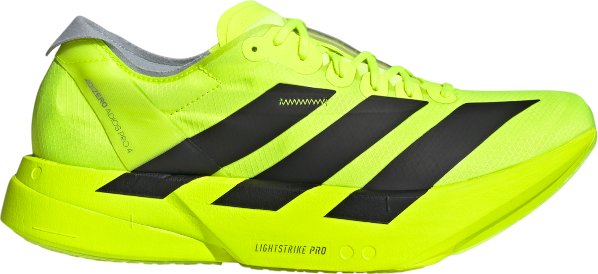 Tenisice i cipele adidas Performance ADIZERO ADIOS PRO 4 Žuta | jr6364, 0