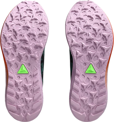 Tenisice i cipele Asics Fuji Lite 5 Zelena | 1012b690-300, 2