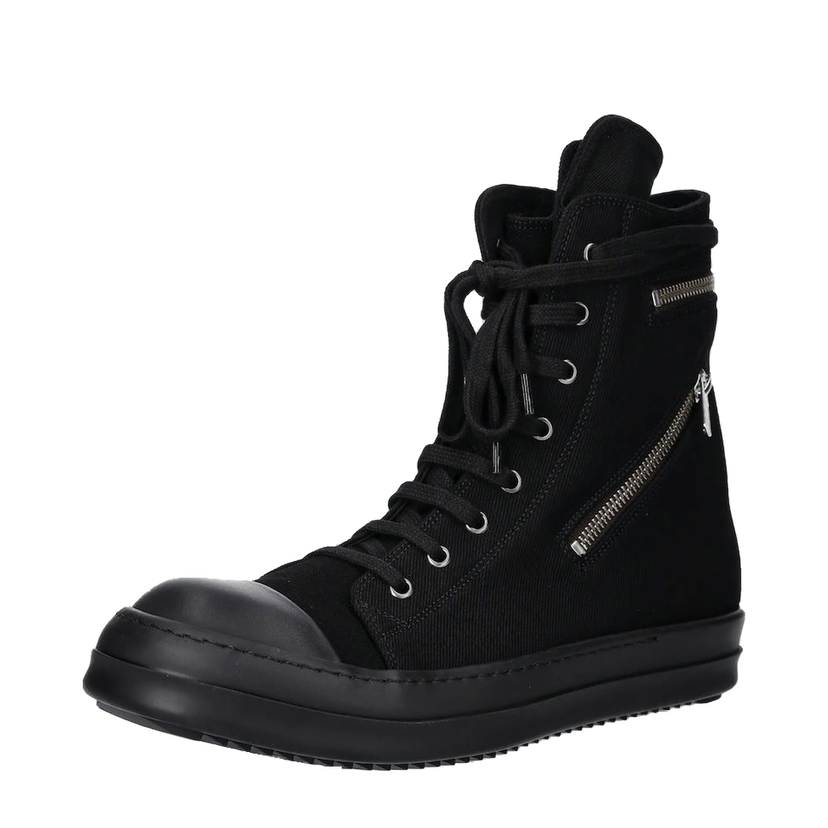 Tenisice i cipele Rick Owens Rick Owens DRKSHDW Cargo Crna | DU02E7808.DO