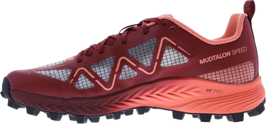 Tenisice i cipele inov-8 INOV-8 MudTalon Speed Wide Crvena | 001147-buco-w-001, 4