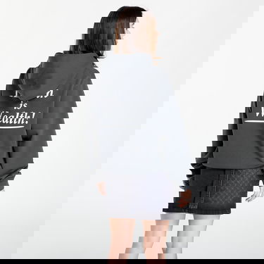 Dukserice Sporty & Rich Sporty & Rich Health Is Wealth Soft Hoodie Siva | ST084625300BA02, 3