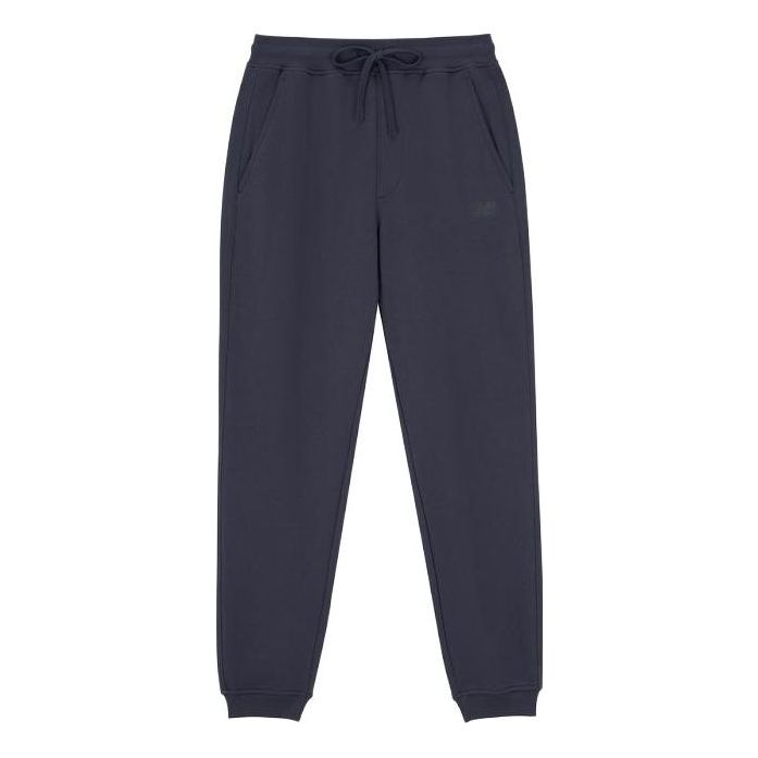 Trenirka New Balance Casual Sport Joggers Plava | AMP33336-ECL