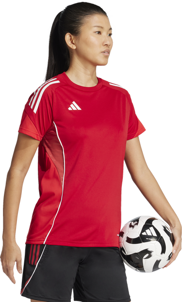 Majica kratkih rukava adidas Performance Adidas TIRO25C Training Jersey Crvena | ji6489, 3