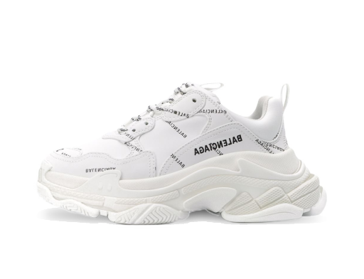 Tenisice i cipele Balenciaga Triple S Sneaker Bijela | 524039W2FA19010