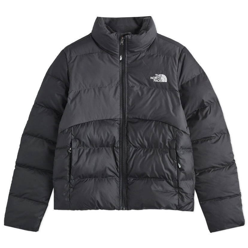 Pernata jakna The North Face Saikuru Puffer Jacket Black Crna | NF0A89JDKT01-KT0