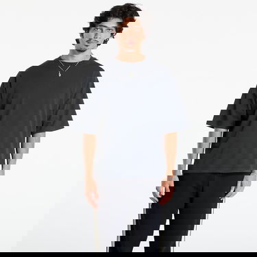 Majica kratkih rukava Palm Angels Palm Angels Loose Collar Tee Crna | PMAA10HF25JER0011310, 0