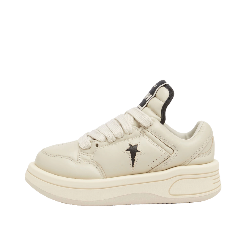 Tenisice i cipele Rick Owens DRKSHDW x Converse TURBOWPN OX, Size EU 37 Bež | DC01EX062-A12R0-6109