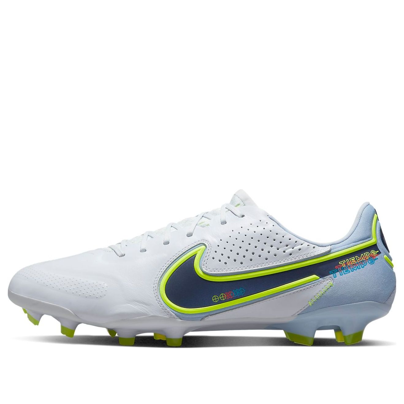 Tenisice i cipele Nike Tiempo Legend 9 Elite FG Bijela | CZ8482-054, 0