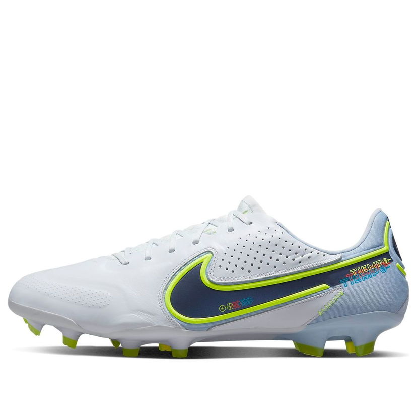 Tenisice i cipele Nike Tiempo Legend 9 Elite FG Bijela | CZ8482-054