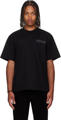 Ferragamo Pocket T-Shirt