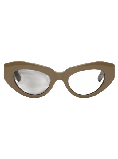 Sunčane naočale Balenciaga Rive Gauche Sunglasses Zelena | BB0236S