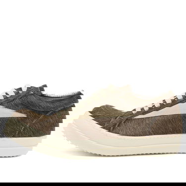Tenisice i cipele Rick Owens Hairy Vintage Sneaks Smeđa | RR02E1897-LHLCLV-10611, 1