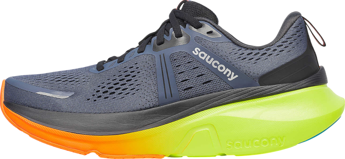 Tenisice i cipele Saucony Guide 18 Siva | s20998-99, 1