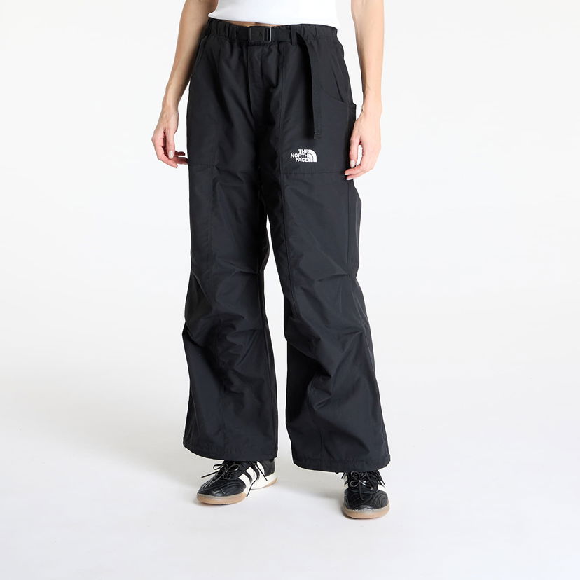 Cargo hlače The North Face NSE Wide-Leg Pants Crna | NF0A8BJHJK31