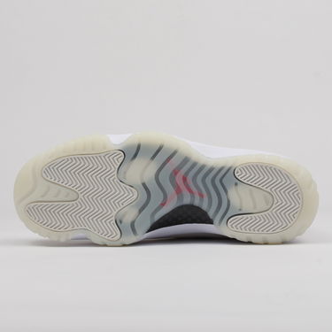 Tenisice i cipele Jordan Air Jordan 11 Retro "Platinum Tint" Bijela | 378037-016, 4