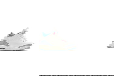 Tenisice i cipele Jordan Air Jordan 3 RETRO Višebojno | HQ0784-101, 0