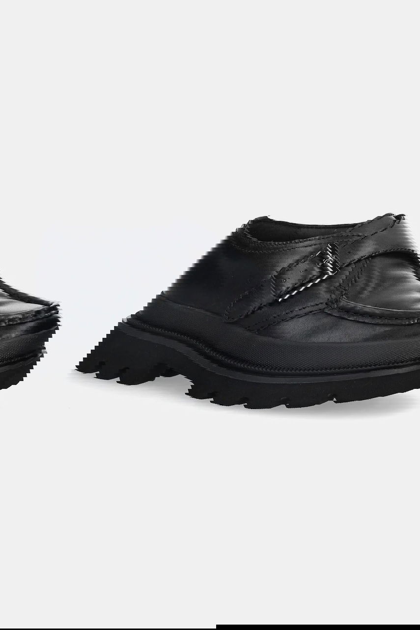 Tenisice i cipele Clarks Originals Badell Monk Moc Toe Chunky Sole Shoe Crna | 26183269, 0