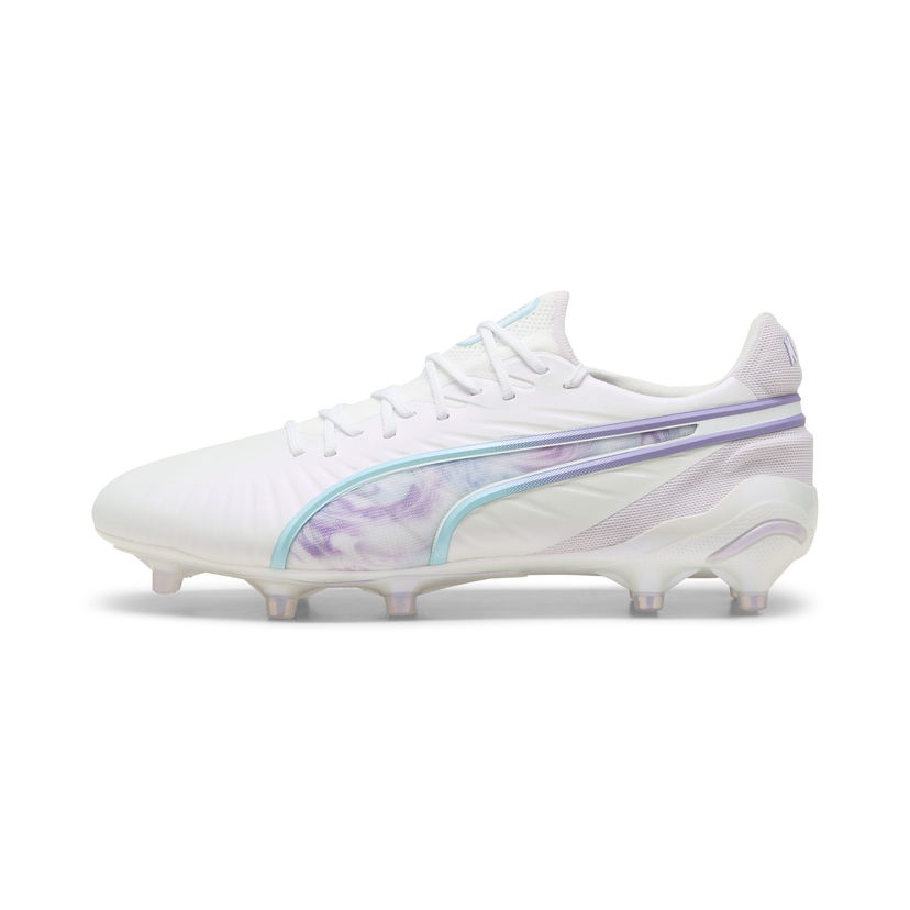 Tenisice i cipele Puma KING ULTIMATE BL FG/AG Bijela | 108187_01