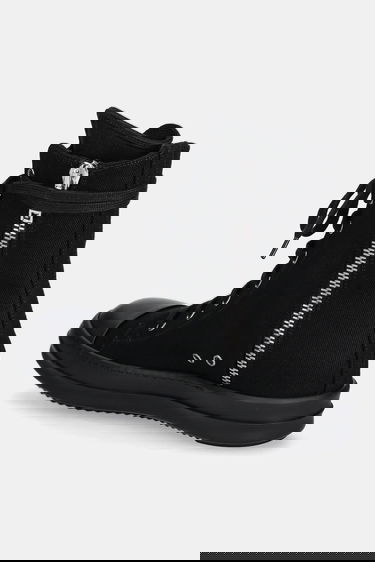 Tenisice i cipele Rick Owens Rick Owens DRKSHDW High-Top Crna | DU02E7800.DO, 2