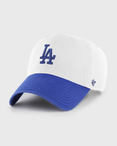 Kapa Sporty & Rich LA Dodgers Two-Tone Clean Up Baseball Cap Bijela | AC060627668WH46, 0