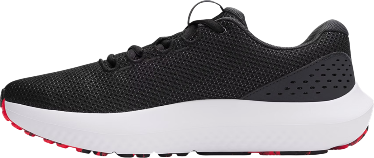 Tenisice i cipele Under Armour UA Charged Surge 4 Crna | 3027000-005, 1