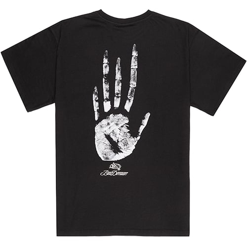 Majica kratkih rukava K1X Built Different Graphic T-Shirt Crna | KXM243-009-1