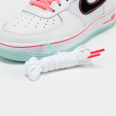 Tenisice i cipele Nike Air Force 1 '07 LV8 GS Bijela | DD7709-100, 4