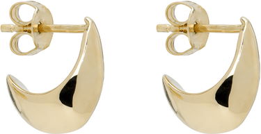 Naušnice LEMAIRE Micro Drop Earrings Metalik | JW0054 LO0036, 4