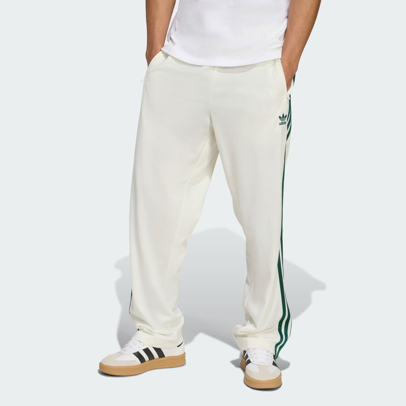 Trenirka adidas Performance Adicolor Classics Firebird Track Pants Bijela | KA0480