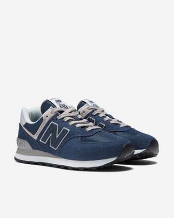 Tenisice i cipele New Balance 574 W Plava | WL574EVN, 1