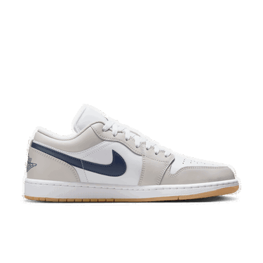 Tenisice i cipele Jordan Air Jordan 1 Low Bijela | 553558-146, 4