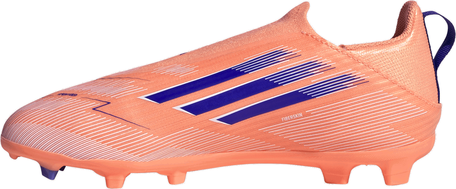 Tenisice i cipele adidas Performance F50 League Laceless FG Višebojno | jh7742, 1