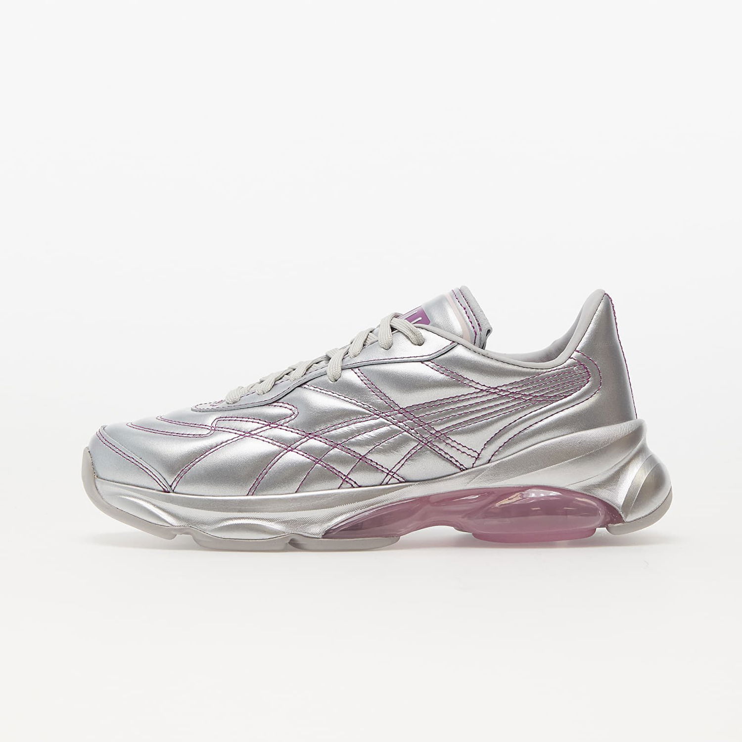 Tenisice i cipele Puma Dua Lipa X Cell Dome King "Metallic" W Metalik | 38729101, 0