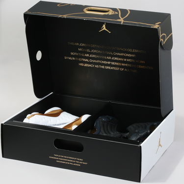 Tenisice i cipele Jordan Air Jordan 13/14 Retro "Defining Moments Pack" Bijela | 897563-900, 10