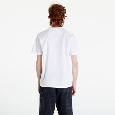 Majica kratkih rukava Carhartt WIP S/S Script Bijela | I031047.00AXX, 2