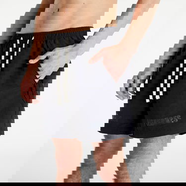 Kratke hlače Pleasures Jacinto Short Crna | P23SU037 BLACK, 1