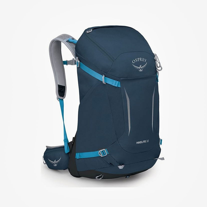 Ruksak Osprey Hikelite 32 Hiking Backpack S/M Plava | 10030942OSP