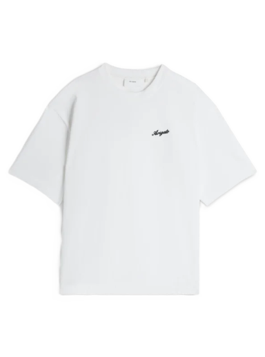 Majica kratkih rukava AXEL ARIGATO Honor T-Shirt Bijela | A1460003
