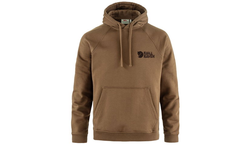 Dukserice FJÄLLRÄVEN Classic Hoodie M Smeđa | F12600231-265