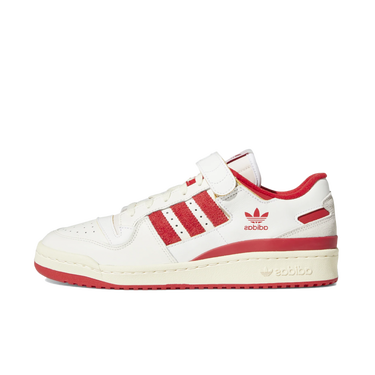 Tenisice i cipele adidas Originals Forum 84 Low "Team Power Red" Bijela | GY6981, 0