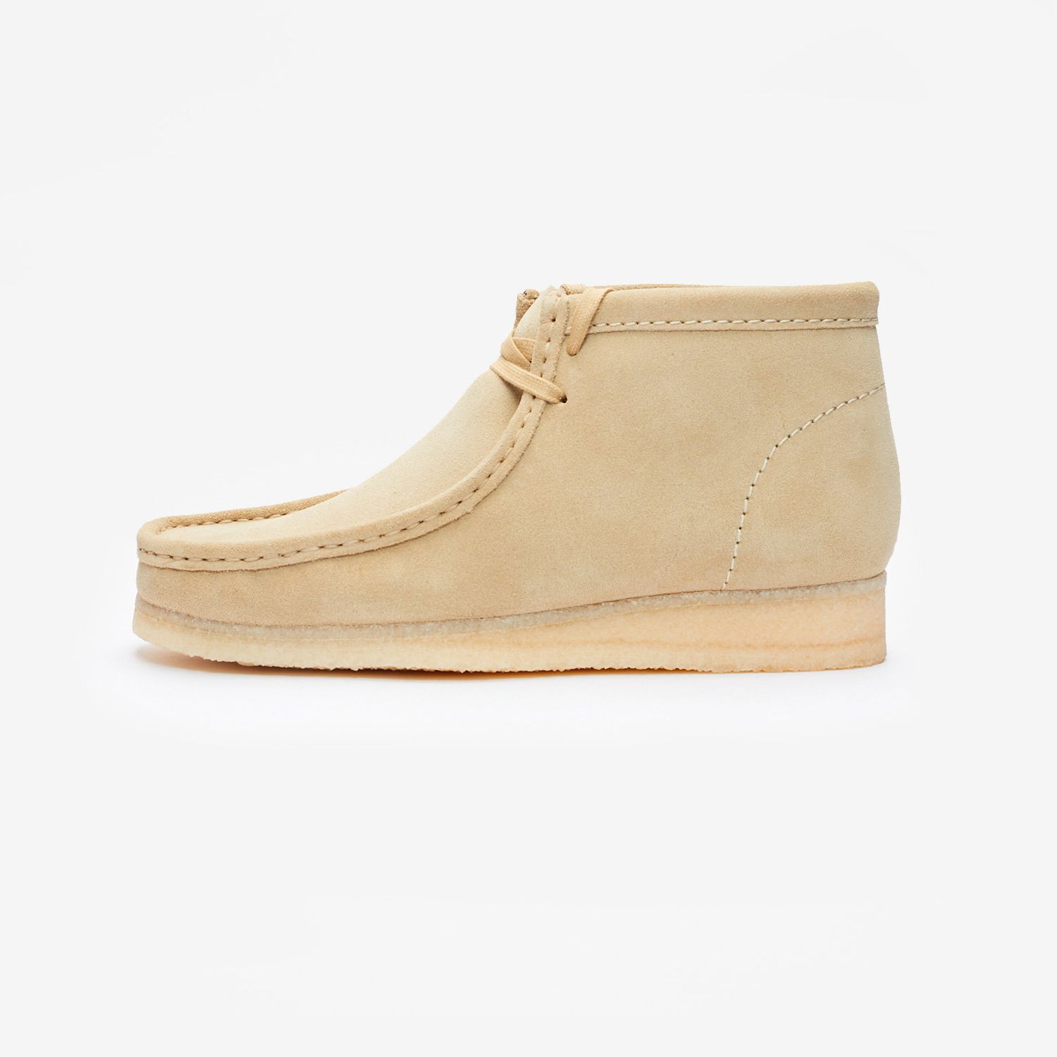 Tenisice i cipele Clarks Wallabee Boot Bež | 26155516, 0
