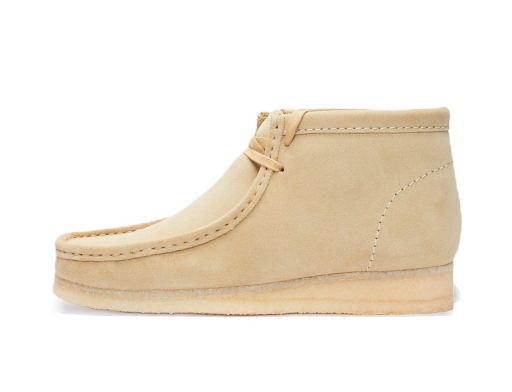 Tenisice i cipele Clarks Wallabee Boot Bež | 26155516